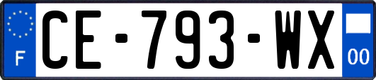 CE-793-WX