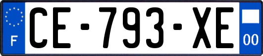 CE-793-XE