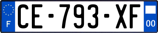 CE-793-XF