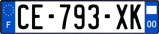 CE-793-XK