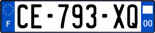 CE-793-XQ