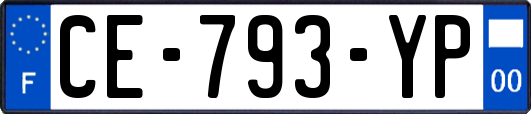 CE-793-YP