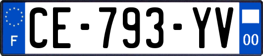 CE-793-YV