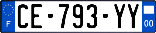 CE-793-YY