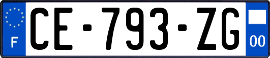 CE-793-ZG