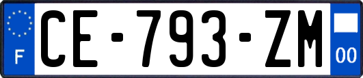 CE-793-ZM