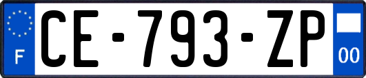 CE-793-ZP