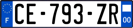 CE-793-ZR