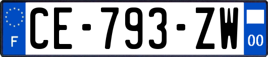 CE-793-ZW