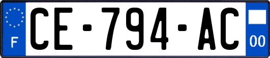 CE-794-AC