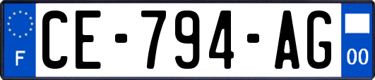 CE-794-AG