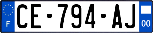 CE-794-AJ