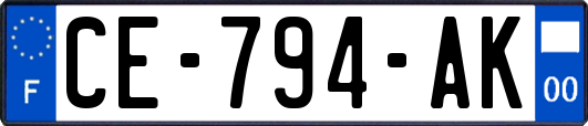 CE-794-AK