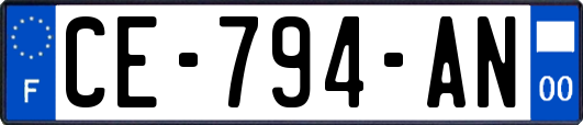 CE-794-AN