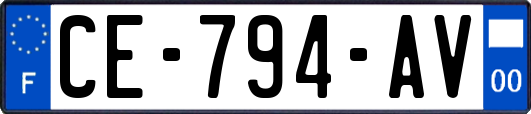 CE-794-AV