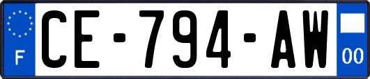 CE-794-AW
