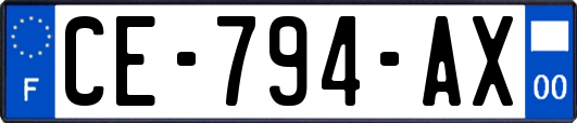 CE-794-AX
