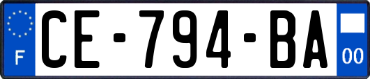 CE-794-BA