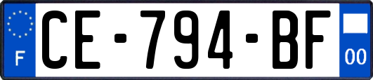 CE-794-BF