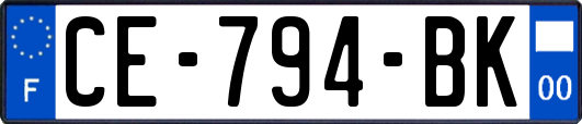 CE-794-BK