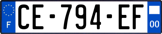 CE-794-EF