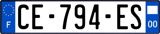 CE-794-ES
