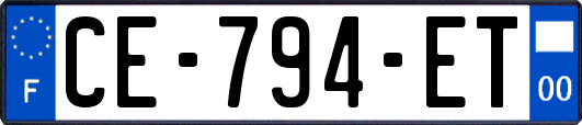 CE-794-ET