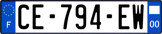 CE-794-EW