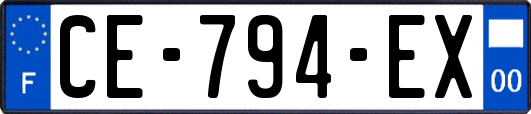 CE-794-EX