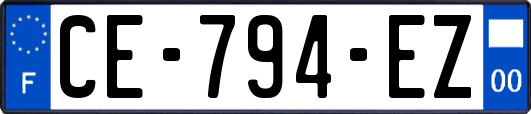 CE-794-EZ