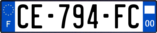 CE-794-FC