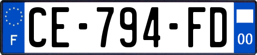 CE-794-FD