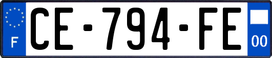 CE-794-FE