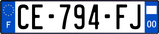 CE-794-FJ