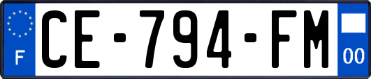 CE-794-FM