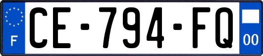 CE-794-FQ