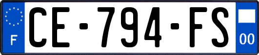 CE-794-FS