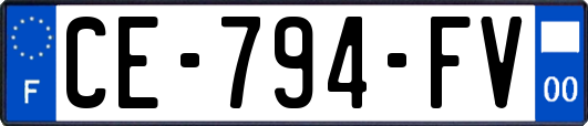 CE-794-FV