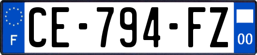 CE-794-FZ