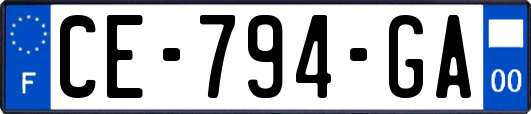 CE-794-GA