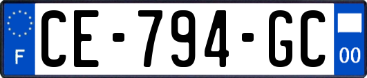 CE-794-GC