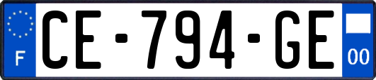 CE-794-GE