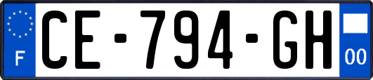 CE-794-GH