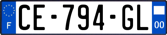 CE-794-GL