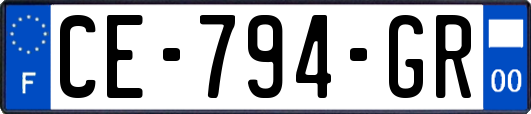 CE-794-GR