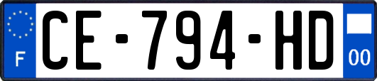 CE-794-HD