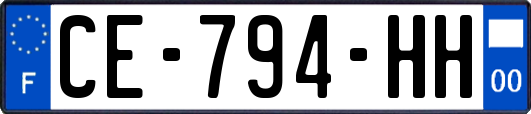 CE-794-HH