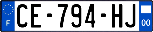 CE-794-HJ