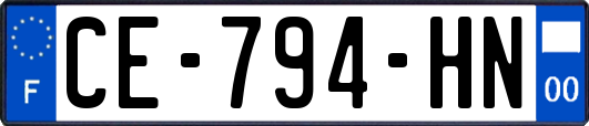 CE-794-HN