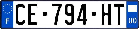 CE-794-HT